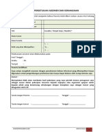 9. FR.AC.06 Form Persetujuan Asesmen dan Kerahasiaan