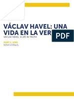 VÁCLAV HAVEL A LIFE IN TRUTH Spanish PDF