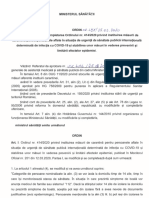 Ordin MS 497_25.03.2020 de modificare ordin 414_2020