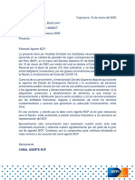 Agente Comunicado-Editable PDF