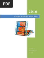 Tutorial Movie Maker