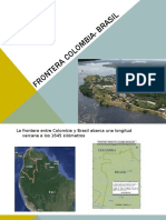 Frontera Colombia - Brasil