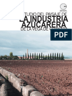 Estudio Paisaje Industria Azucar PDF