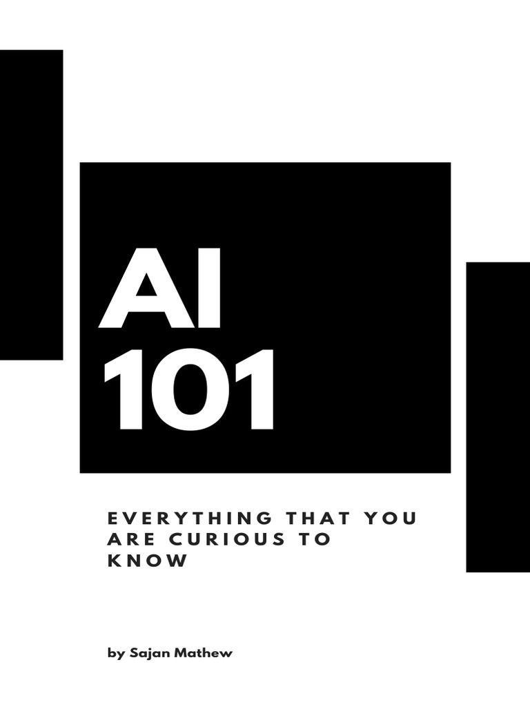Understanding AI: A Beginner's Guide | PDF | Artificial Neural Network ...