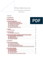 MA106LinearAlgebraLectureNotes.pdf