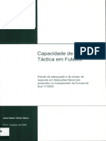 Capacidade de Decisão Tática PDF