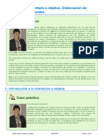 ED05 - Diseño Orientado A Objetos PDF