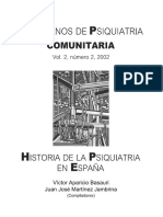 Cuadernos de Psiquiatría Comunitaria-Rafael Huertas PDF