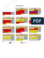 Academic Calendar 2016 2017 PDF