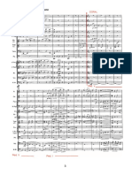 Brahms - CORA de La Obertura - Partitura Orquesta PDF