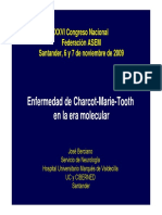 2009 11 D Berciano La Enfermedade de Charcot Marie Tooth PDF