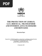 Download The Protection of Lesbian Gay Bisexual Transgender and Intersex Asylum-Seekers and Refugees by LGBT Asylum News SN45585831 doc pdf
