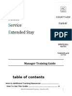 Front Office Manager Training Guide