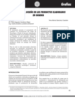 Dialnet PotencialDelDisenoEnLosProductosElaboradosEnGuadua 5031410 PDF