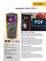 Fluke 279 FC PDF