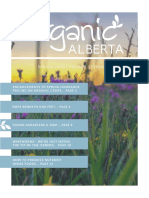Organic Alberta Spring 2020 Magazine