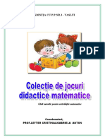 Colectie de jocuri didactice matematice.doc