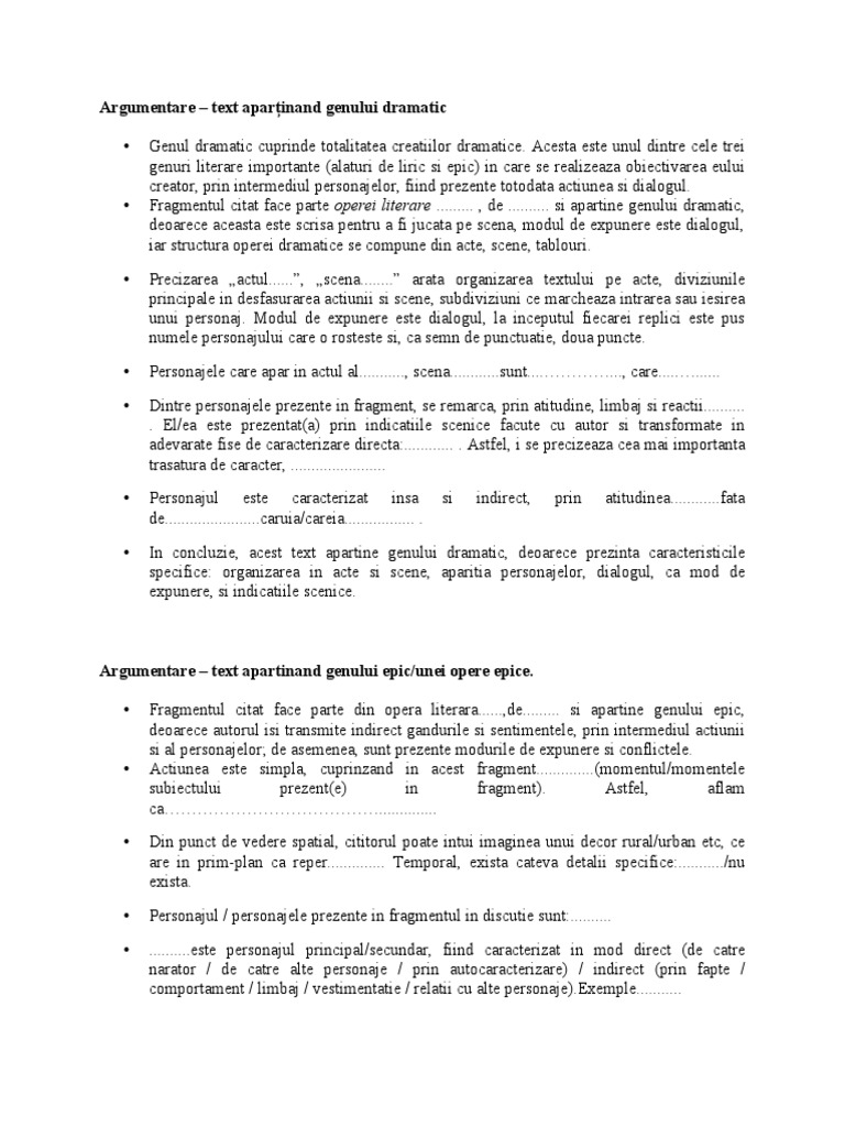 Educatori Literatura Titularizare Docx