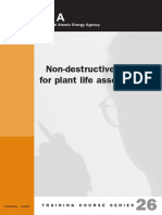 Non-destructive testing for plant life assessment IAEA.pdf
