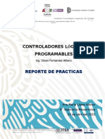 Practica PLC PRENSA INDUSTRIAL