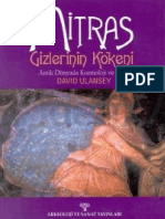 434-Mitras Gizlerinin Kokeni-Eskichagh Dinleri Ve Mitolijileri-David Ulansey-Husnu Ovaciq-1989-165s PDF