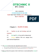 Chapter 1.1- Flow In Soil .pptx