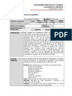 Sistemas de Información Geográfica