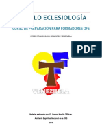 Módulo Eclesiología PDF