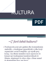 KULTURA