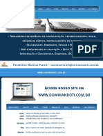 Aula5 Ferramentas Servidores Frameworks PDF