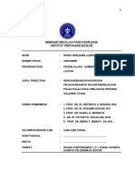 Download Makalah Seminar Hasil Disertasi by denny KARWUR SN45586845 doc pdf