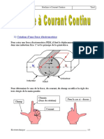 Machine A Courant Continu PDF