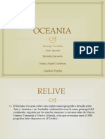 Trabajo de Sociales (Oceania)