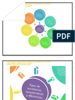 Evidencia Mapa Conceptual Tipos Societarios + Zoom