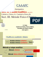 CH - Analitica - SIA - c2 PDF