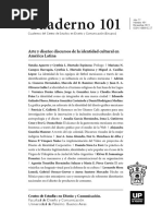 2021 - Articulo Up - 115 | PDF | Diseño | Sustentabilidad