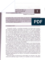 Tema 1educacion Salud PDF