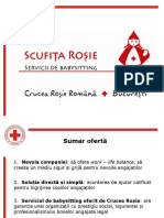 Prezentare Servicii Scufita Rosie Pentru Companii PDF