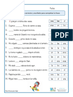 Articulos Determinados e Indeterminados PDF