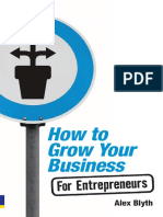 Alex Blyth - How To Grow Your Business - For Entrepreneurs-Pearson Business (2009)