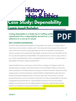 Case Study Dependability
