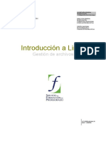 Gestion Archivos y Carpetas PDF
