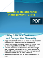 Customer Relationship Management