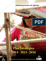 Plan Trienal 2014-2016