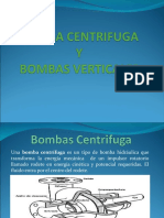 Bombas 2.0 Presentacion
