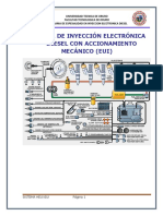 Sistema de Inyección Electrónicadiesel Con Accionamiento Mecánico