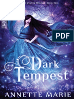 Annette Marie - Red Winter Trilogy 02 - Dark Tempest