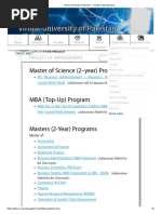Virtual University of Pakistan - Faculty of Management PDF