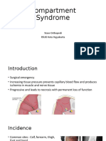 Tutorial Compartment Syndrome Koas Ortho.pptx