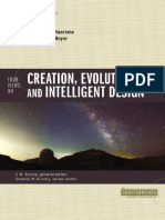 HAM, Ken. ROSS, Hugh. HAARSMA, Deborah y MEYER, Stephen C. (2017) - Cuatro Puntos de Vista Sobre La Creación, La Evolución y El Diseño Inteligente PDF